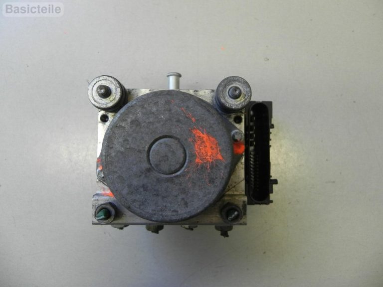 Dacia Sandero ABS sūkņa vadības bloks hidrauliskais bloks ABS bloks 1305062046