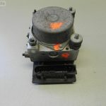 Dacia Sandero ABS sūkņa vadības bloks hidrauliskais bloks ABS bloks 1305062046