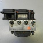 Dacia Sandero ABS sūkņa vadības bloks hidrauliskais bloks ABS bloks 1305062046