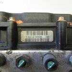 Dacia Sandero ABS sūkņa vadības bloks hidrauliskais bloks ABS bloks 1305062046