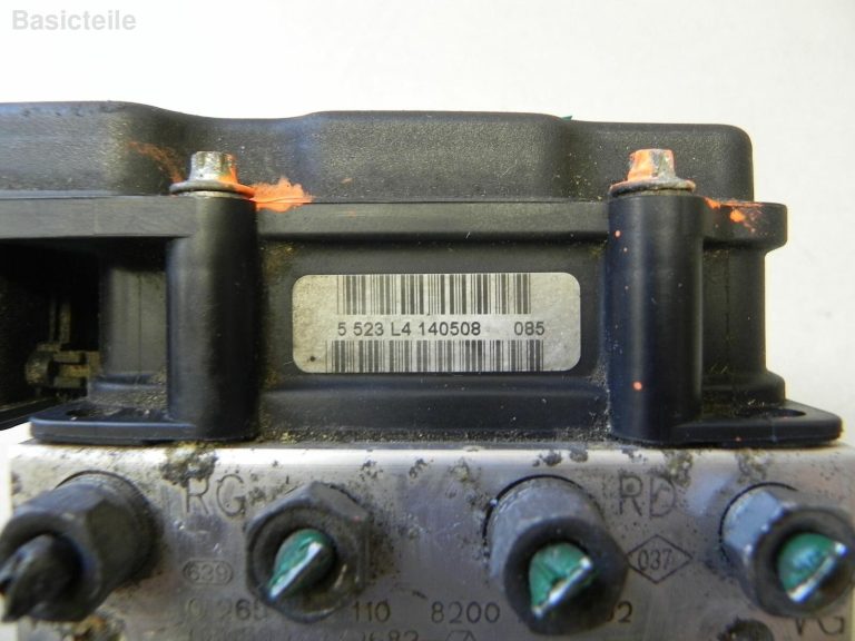 Dacia Sandero ABS sūkņa vadības bloks hidrauliskais bloks ABS bloks 1305062046