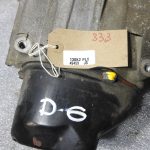 Dacia Logan I Sandero 5 ātrumu manuālā pārnesumkārba JH3052 1,6 MPi 64KW 6001547275