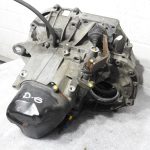 Dacia Logan I Sandero 5 ātrumu manuālā pārnesumkārba JH3052 1,6 MPi 64KW 6001547275