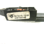 1Tkm ORIGINĀLS izplūdes spiediena sensors DACIA NISSAN OPEL RENAULT 208150018R