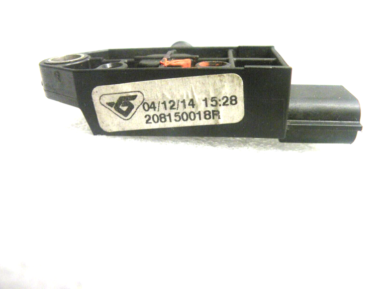 1Tkm ORIGINĀLS izplūdes spiediena sensors DACIA NISSAN OPEL RENAULT 208150018R
