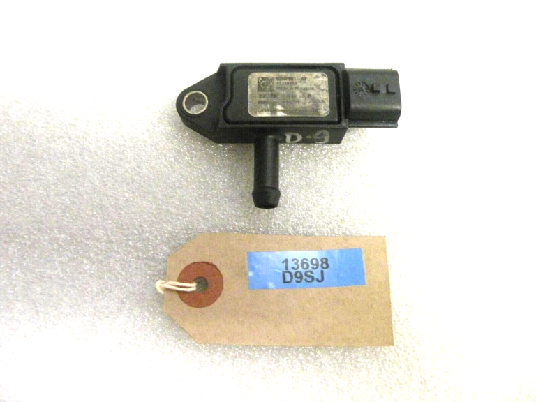 1Tkm ORIGINĀLS izplūdes spiediena sensors DACIA NISSAN OPEL RENAULT 208150018R