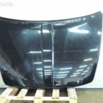 Dodge Caliber oriģināls motora pārsegs motora pārsegs krāsots melnā krāsā PX8