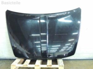 Dodge Caliber oriģināls motora pārsegs motora pārsegs krāsots melnā krāsā PX8