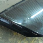 Dodge Caliber oriģināls motora pārsegs motora pārsegs krāsots melnā krāsā PX8