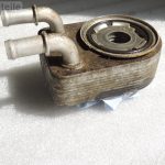 ORIGINAL Eļļas dzesētājs 1.8 2.0 2.4 benzīna Chrysler Dodge Jeep 04884757AD