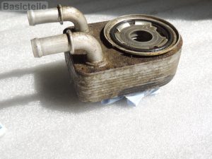 ORIGINAL Eļļas dzesētājs 1.8 2.0 2.4 benzīna Chrysler Dodge Jeep 04884757AD