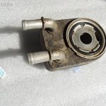 ORIGINAL Eļļas dzesētājs 1.8 2.0 2.4 benzīna Chrysler Dodge Jeep 04884757AD