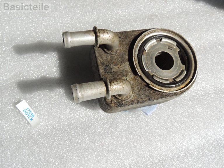 ORIGINAL Eļļas dzesētājs 1.8 2.0 2.4 benzīna Chrysler Dodge Jeep 04884757AD
