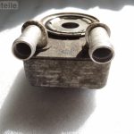 ORIGINAL Eļļas dzesētājs 1.8 2.0 2.4 benzīna Chrysler Dodge Jeep 04884757AD