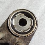 ORIGINAL Eļļas dzesētājs 1.8 2.0 2.4 benzīna Chrysler Dodge Jeep 04884757AD