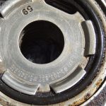 ORIGINAL Eļļas dzesētājs 1.8 2.0 2.4 benzīna Chrysler Dodge Jeep 04884757AD