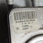 ORIGINAL Eļļas dzesētājs 1.8 2.0 2.4 benzīna Chrysler Dodge Jeep 04884757AD