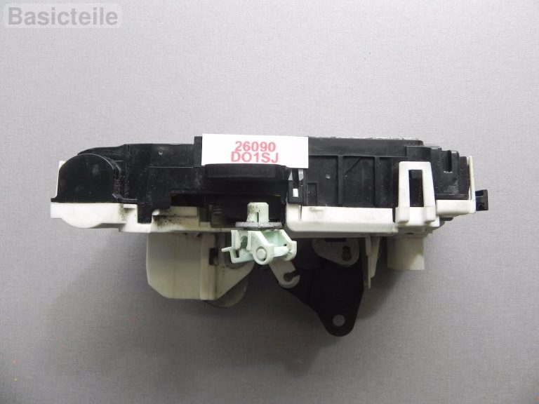 Dodge Caliber Jeep durvju slēdzene ZV aizmugurējā labā durvju slēdzene 4589418AA