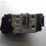 Dodge Caliber Jeep durvju slēdzene ZV aizmugurējā labā durvju slēdzene 4589418AA