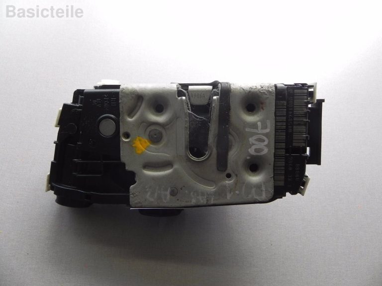 Dodge Caliber Jeep durvju slēdzene ZV aizmugurējā labā durvju slēdzene 4589418AA