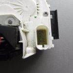 Dodge Caliber Jeep durvju slēdzene ZV aizmugurējā labā durvju slēdzene 4589418AA