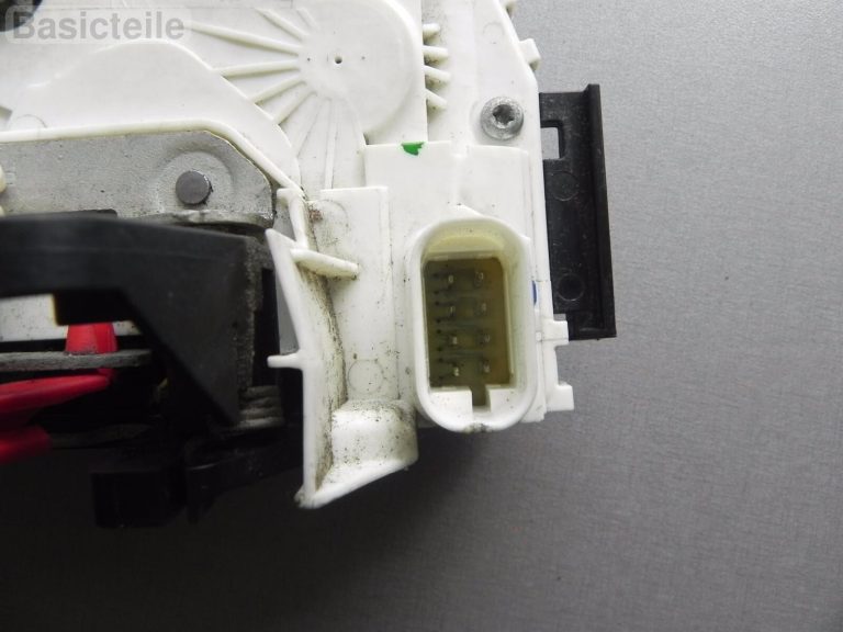 Dodge Caliber Jeep durvju slēdzene ZV aizmugurējā labā durvju slēdzene 4589418AA