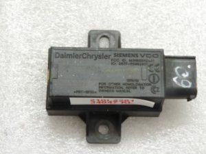Dodge Jeep Chrysler tire pressure control unit Control unit 05033334AA