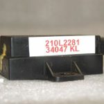 Dodge Jeep Chrysler Riepu spiediena kontroles bloks Vadības bloks 05033334AA