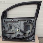 Dodge Caliber Durvju priekšējās labās puses melna krāsa PX8 melns caurspīdīgs pārklājums labās durvīs
