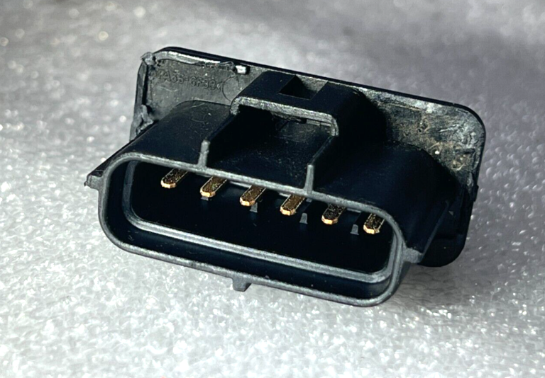 Dodge Caliber Journey Jeep Patriot Compass Chrysler Sebring Paātrinātāja pedāļa sensors