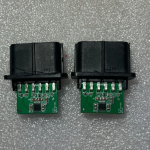 Dodge Caliber Journey Jeep Patriot Compass Chrysler Sebring Paātrinātāja pedāļa sensors