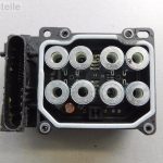 Citroen Peugeot vadības bloks ABS vadības bloks ECU 9657352780