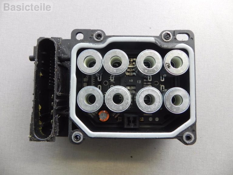Citroen Peugeot vadības bloks ABS vadības bloks ECU 9657352780