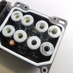 Citroen Peugeot vadības bloks ABS vadības bloks ECU 9657352780