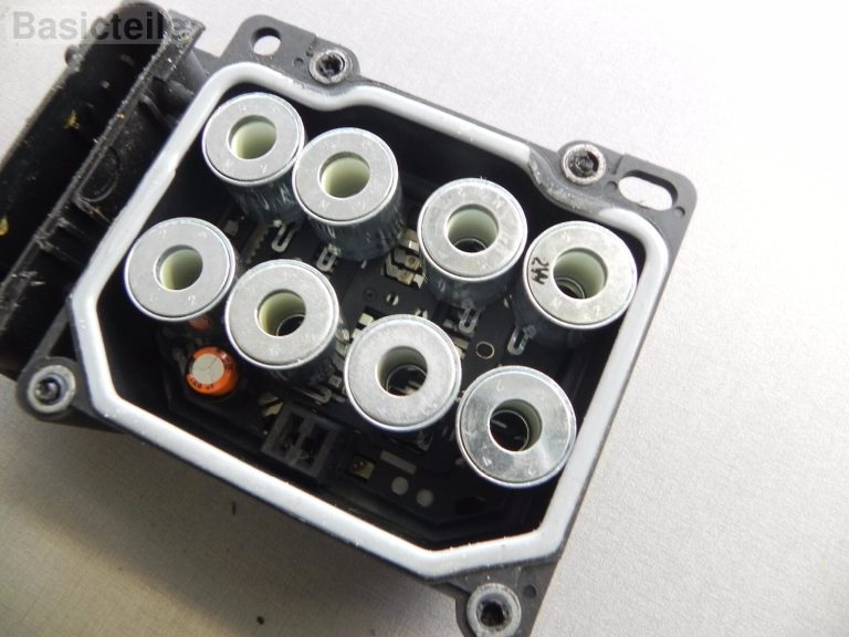 Citroen Peugeot vadības bloks ABS vadības bloks ECU 9657352780