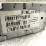 Citroen C5 Peugeot 407 GPS navigācijas DVD vadības bloks satelītnavigācijas modulis 964420168000