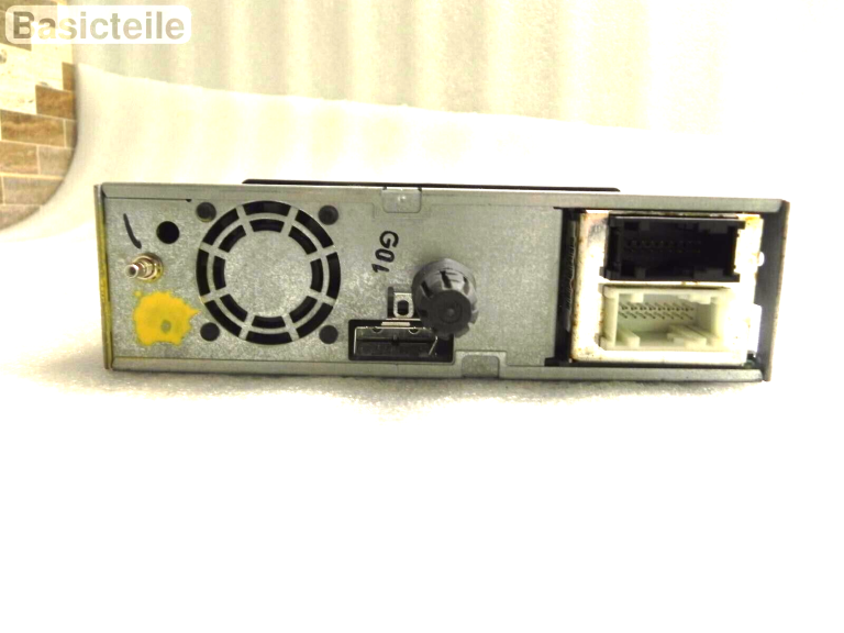 Citroen C5 Peugeot 407 GPS navigācijas DVD vadības bloks satelītnavigācijas modulis 964420168000