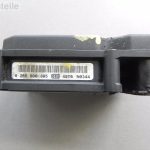 Citroen Peugeot vadības bloks ABS vadības bloks ECU 9657352780