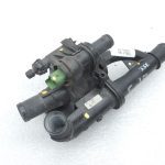 Peugeot Citroen Ford Mazda Volvo Oriģinālais termostata korpuss 1336AF 9670253780