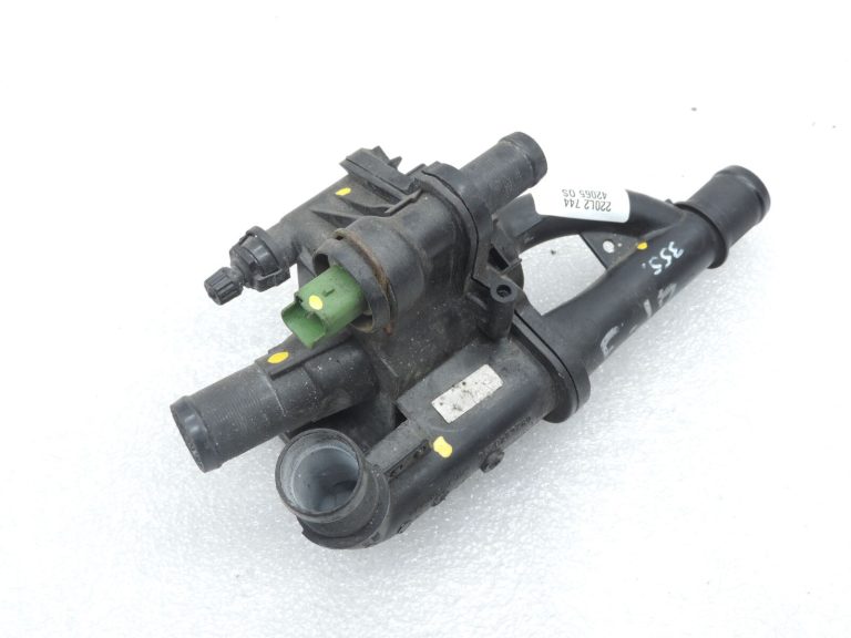Peugeot Citroen Ford Mazda Volvo Oriģinālais termostata korpuss 1336AF 9670253780