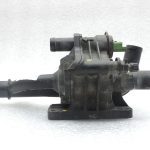 Peugeot Citroen Ford Mazda Volvo Oriģinālais termostata korpuss 1336AF 9670253780