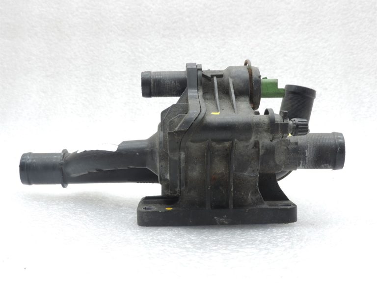 Peugeot Citroen Ford Mazda Volvo Oriģinālais termostata korpuss 1336AF 9670253780