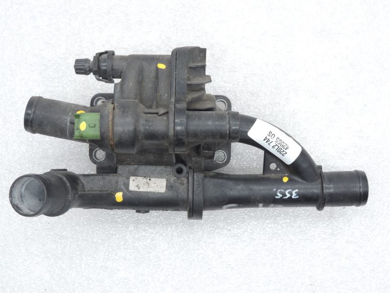 Peugeot Citroen Ford Mazda Volvo Oriģinālais termostata korpuss 1336AF 9670253780