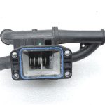 Peugeot Citroen Ford Mazda Volvo Oriģinālais termostata korpuss 1336AF 9670253780