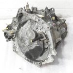 Citroen Peugeot 1.6 HDI 9HY DV6TED4 manuālā pārnesumkārba 2222JW