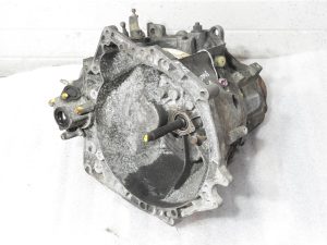 Citroen Peugeot 1.6 HDI 9HY DV6TED4 manuālā pārnesumkārba 2222JW
