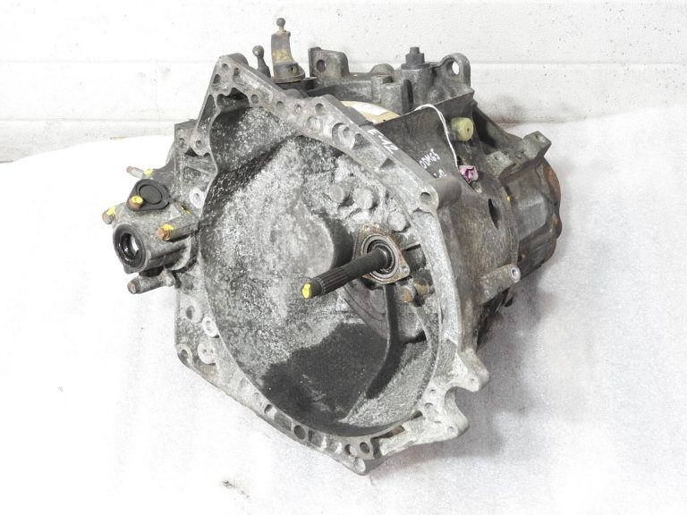 Citroen Peugeot 1.6 HDI 9HY DV6TED4 manuālā pārnesumkārba 2222JW