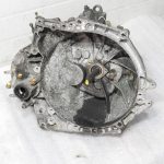 Citroen Peugeot 1.6 HDI 9HY DV6TED4 manuālā pārnesumkārba 2222JW
