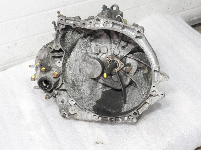 Citroen Peugeot 1.6 HDI 9HY DV6TED4 manuālā pārnesumkārba 2222JW