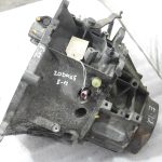 Citroen Peugeot 1.6 HDI 9HY DV6TED4 manuālā pārnesumkārba 2222JW